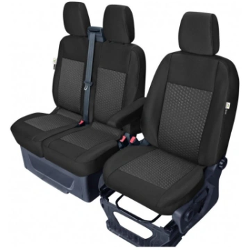 Ford Transit Priekšējo sēdekļu pārvalki KEGEL | 63