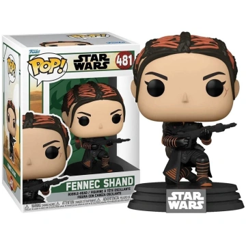 Figūriņa Funko POP! Star Wars Bobf Fennec Shand