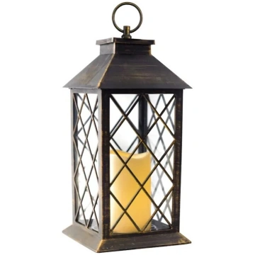 LED laterna, 29cm