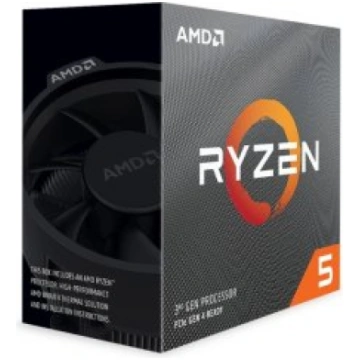 AMD Ryzen 5 5600 3.5 GHz AM4 Processor threads 12 
