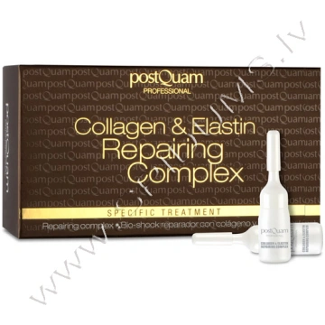 POSTQUAM FACIAL COLLAGEN & ELASTIN REPAIRING COMPL