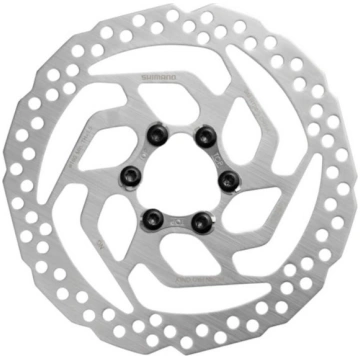 Shimano SM-RT26 6-bolt 160mm, Disku Bremžu Rotors