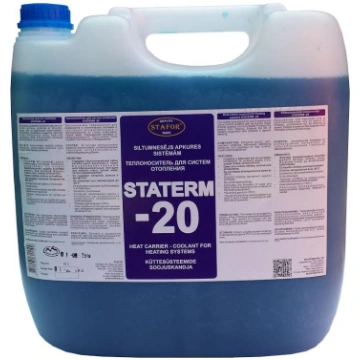 Apkures sistēmas šķidrums STATERM -20C 1L