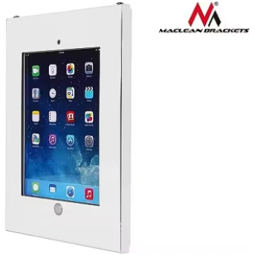 Maclean MC-676 Wall Mount Holder for Tablet for Pu
