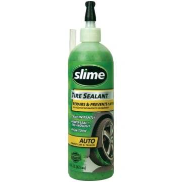SLIME 75-004 - Disku aizsardzība, Riepu montāža