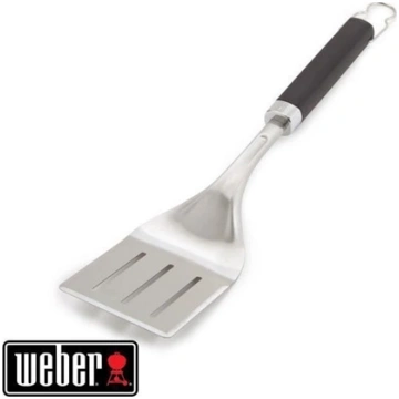 Weber BBQ Turner Premium Stainless Steel black 676