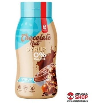 Cheat Meal Syrup Zero 0% 500 ml Chocolate Nut sīru