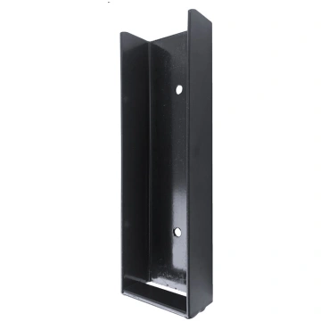 Pas.met.stipr. 20*6cm RAL7016 | 001171 | 475077001