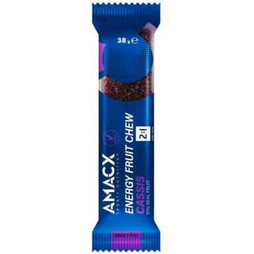 Amacx Energy Fruit Chew | enerģijas marmelāde 38g 