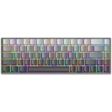 Mehāniskā spēļu tastatūra White Shark GK-007711 Nu