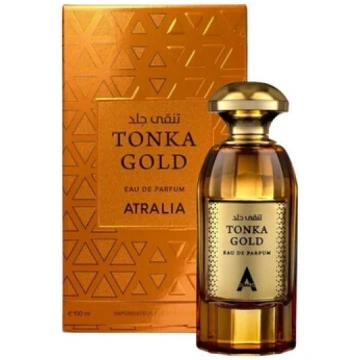 Universal smaržas, Tonka Gold EDP 100ml Atralia