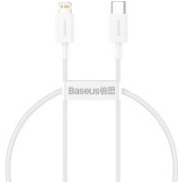 Baseus 0.25M Superior PD 20W Type-C to Lightning c