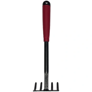 Grābeklis L330mm,tērauda ar plastmasas roktur