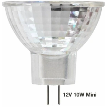 BRESSER Halogen Reflector Lamp for Incident Illumi