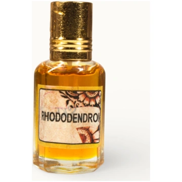 Aromātiskā eļļa Rhododendron 10 ml nārājana Perfum