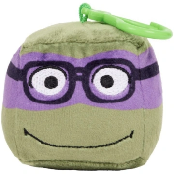 Mīksta rotaļlieta- piekariņš "Teenage mutant Ninja