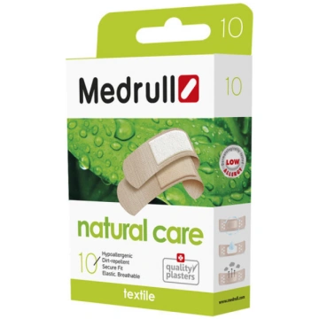 Medrull plāksteris Natural Care, 10gb
