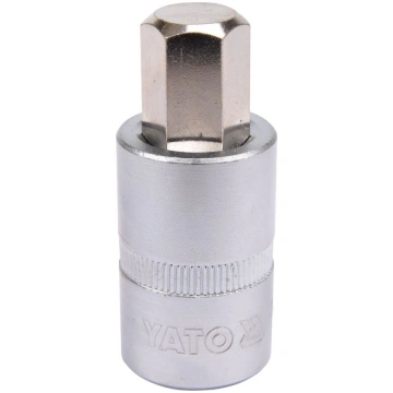 Yato Uzgalis Stieņa Seškanšu Hex 1/2" H14 X 55mm (