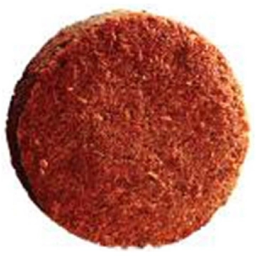Campfire Starter Puck Cedar Wood 1041689440008 ZIP