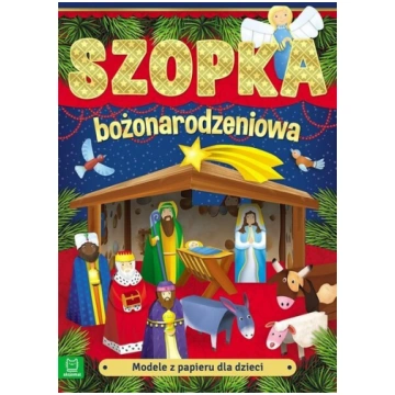 Axiom Papīra modeļi Ziemassvētku sižets 3. izdevum