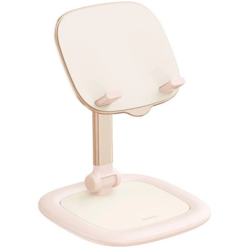 Baseus Seashell Series Tablet/Phone Stand Pink