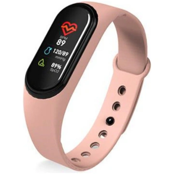 Viedpulkstenis Viedā aproce M8, Bluetooth, soļu sk