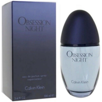 Calvin Klein Obsession Night Smaržas EDP 100ml EB1