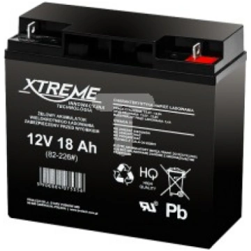 Xtreme Akumulators 12v/18ah (82-226)