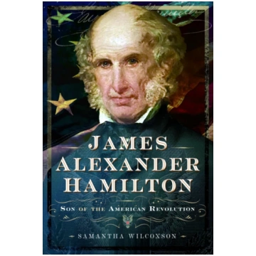 James Alexander Hamilton Samantha Wilcoxson