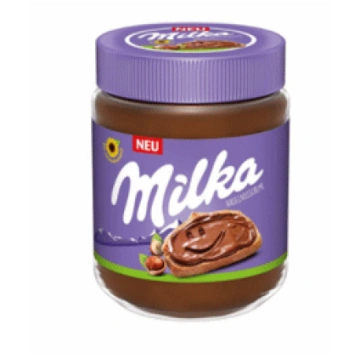 Riekstu-šokolādes krēms MILKA 350g