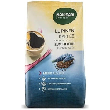 Naturata Lupine Filtrkafija Organic 500 g | 100% b