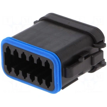 Connector: wire-wire | plug | female | PX0 | PIN: 