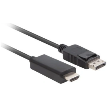 Lanberg DisplayPort to HDMI Cable CA-DPHD-11CC-001