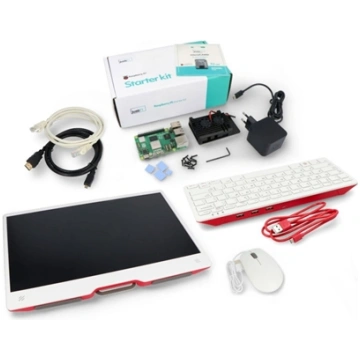 JustPi Zestaw justPi Full Kit - Raspberry Pi 5 WiF