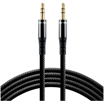 kabel AUX jack 3,5mm 1,0m everActive CBS-1JB | TAE