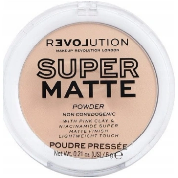 Makeup Revolution Makeup Revolution Super Matte Pr