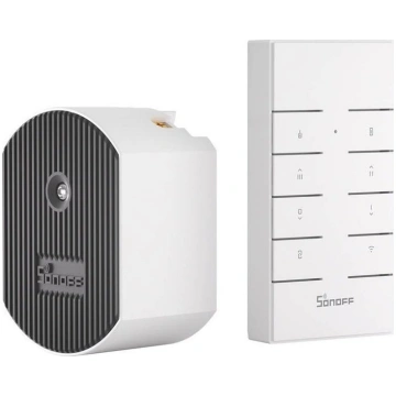 Smart Dimmer Switch Sonoff D1 with RM433R2 remote