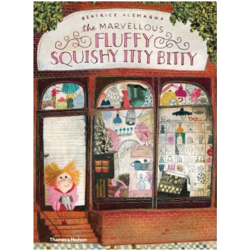 The Marvellous Fluffy Squishy Itty Bitty Thames & 