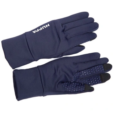 Huppa Pieaugušo Softshell cimdi ROONEY, navy
