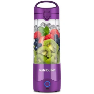 Pārnēsājamais blenderis NUTRIBULLET Portable 0,475