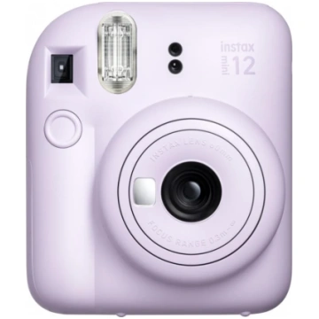 Momentfotoaparāts Fujifilm Instax Mini 12, violeta