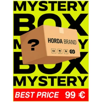 Mystery Box 3 Horda Brand Streetwear