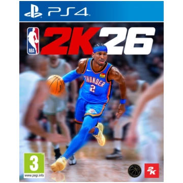 Sony PlayStation 4 NBA 2K26 (PS4)