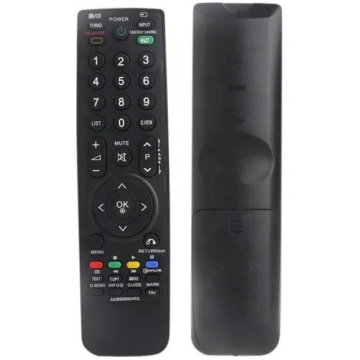 Televizoru un Smart TV piederums Tālvadības pults 