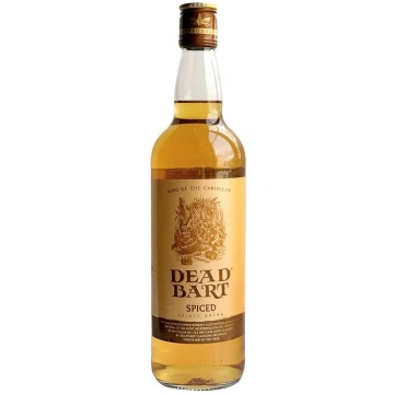 Stiprs alk.dzēr. Dead Bart Spiced 32%