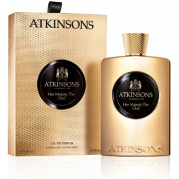 Atkinsons Her Majesty The Oud Perfume EDP 100ml 80