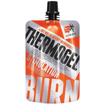 Extrifit Termogels 80 g (termogēno tauku deglis) -