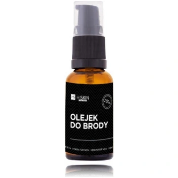 HiSkin Men Beard Oil barojoša bārdas eļļa - 30 ml
