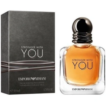 Vīriešu smaržas Giorgio Armani Stronger With You E