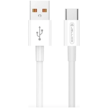 Kabel USB Jellico JELLICO kabel B1 USB-C 3.1A 1M B